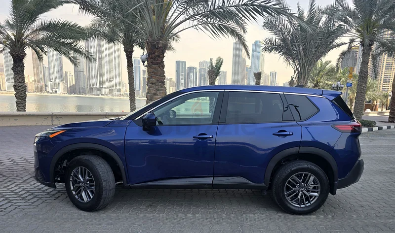 Nissan Rogue (X Tril) 4250 miles63139706748803114
