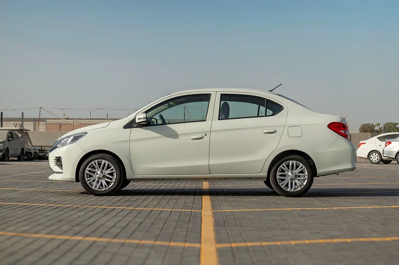 2022 Mitsubishi Attrage GLX 1.2L l GCC l Zero Down Payment l AED 376 Monthly l Warranty63232139183745112