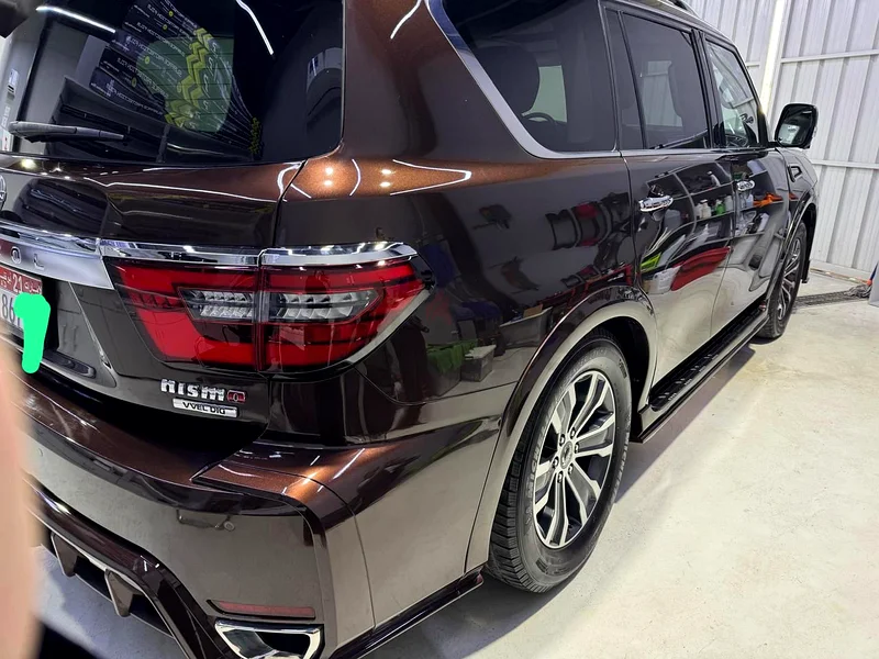 NISSAN PETROL (Armada) UPGRADED 2024 NISMO63156990015618113