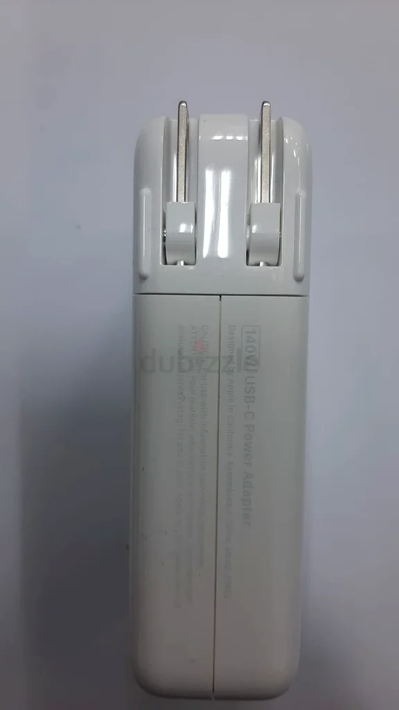 APPLE 140W USB-C POWER ADAPTER (MLYU3AM/A) WHITE63223357504386111