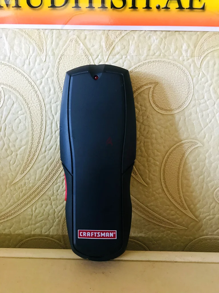 CRAFTSMAN METAL DETECTOR631675860430111110
