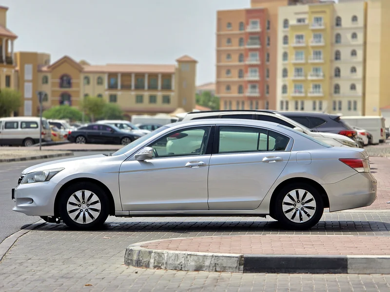 Honda Accord, 2009 model, Gcc spec63153701804418111
