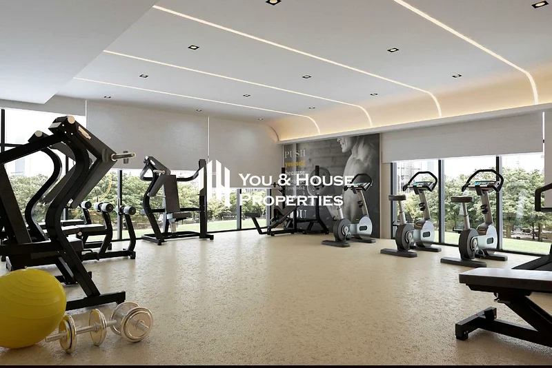 أنا استوديو نمط الحياة الفاخر | هيكل أيقوني | وسائل رفاهية من الطراز الأول |63218288669570113
