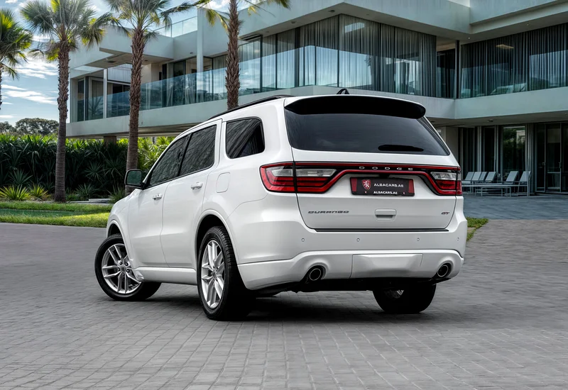 2,742 P.M | Durango GT | 0% Downpayment | Warranty!63153225138305112