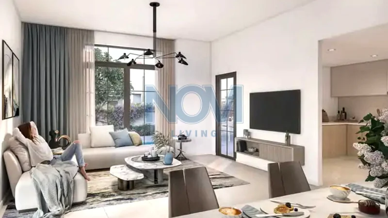 تاون هاوس 3 غرف نوم + خادمة | التسليم 202663188168095489114