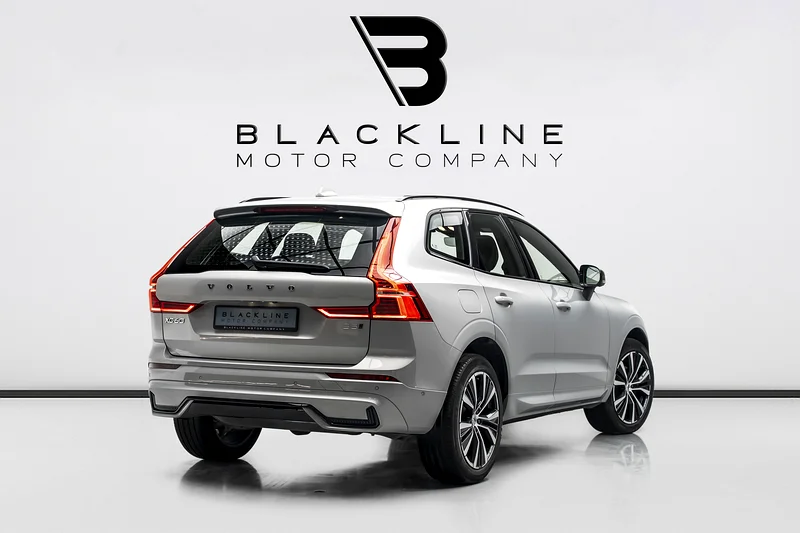 2023 فولفو XC60 B5+ الترا برايت، ضمان فولفو حتى 2026، سجل صيانة كامل، كيلومترات قليلة، مناسبة لدول مجلس التعاون الخليجي63134988719235113