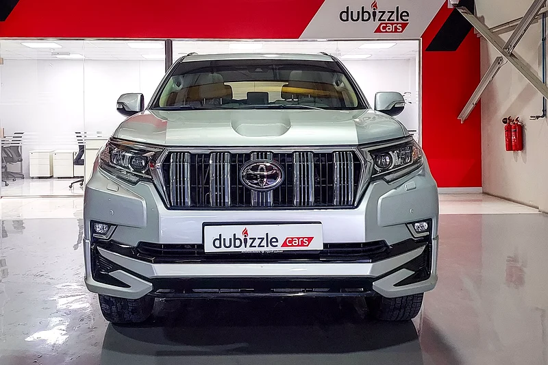 AED 2779/month | 2023 Toyota Prado VXR | GCC Specs | Ref#34183763165695949442111