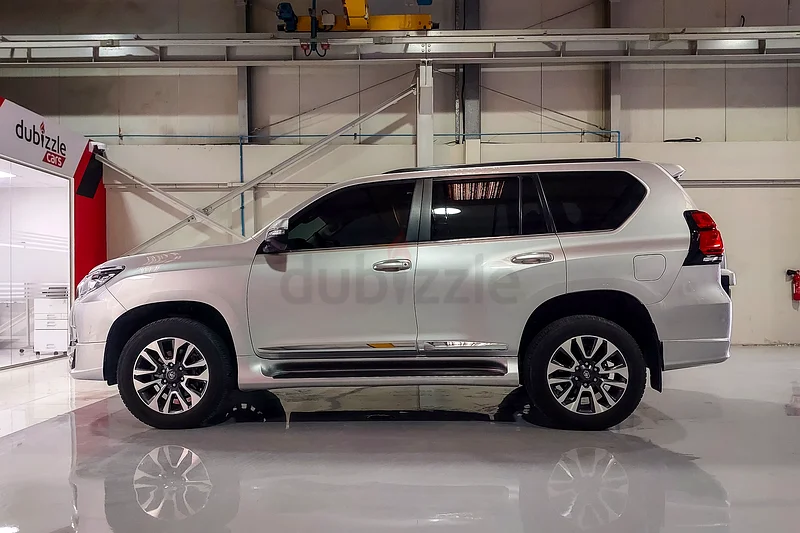 AED 2779/month | 2023 Toyota Prado VXR | GCC Specs | Ref#34183763165695949442114