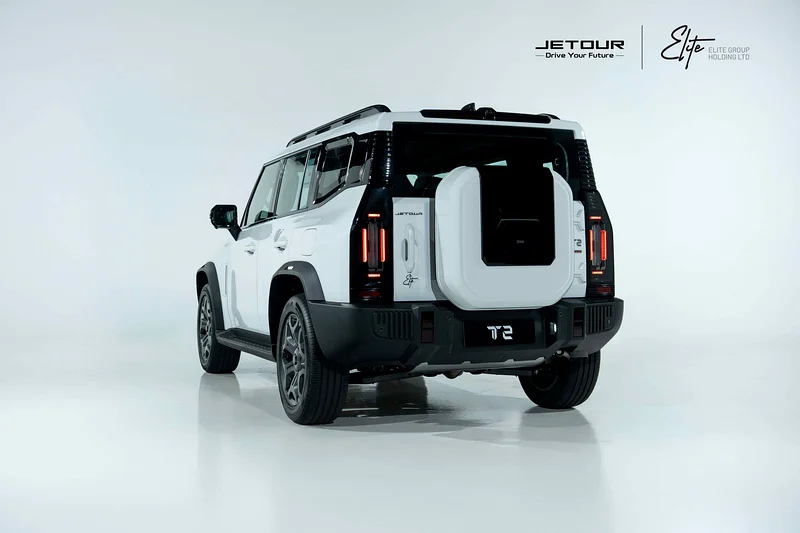 2026 BRAND NEW JETOUR T2 / GCC / 6 YEARS WARRANTY UNLIMITED KMS / 3 YEARS SERVICE CONTRACT63174776902147113
