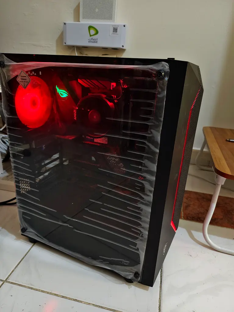 High-Performance PC - without Graphics card63254490890882110