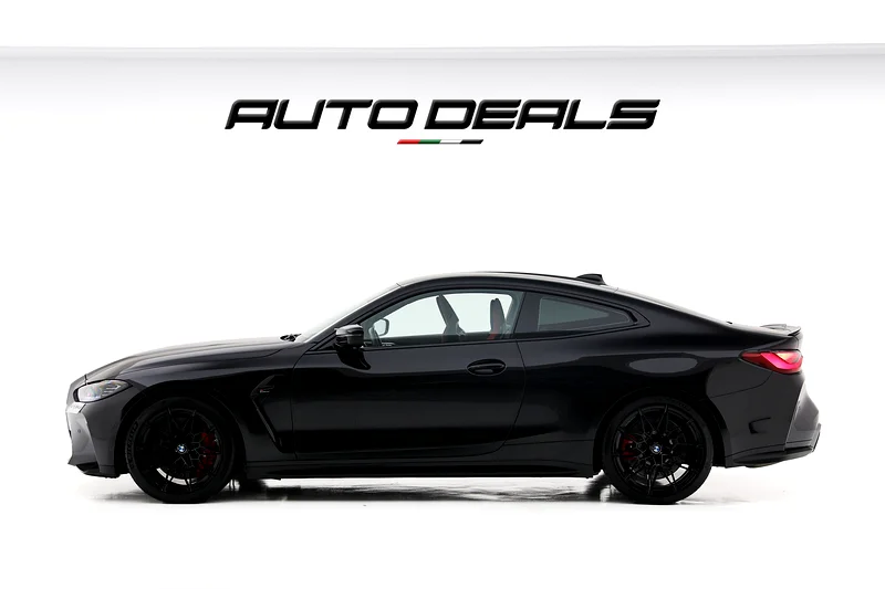 2023 BMW M4 Competition Coupe | Well Maintained | Low Mileage | 3.0L Inline-663230141924738112