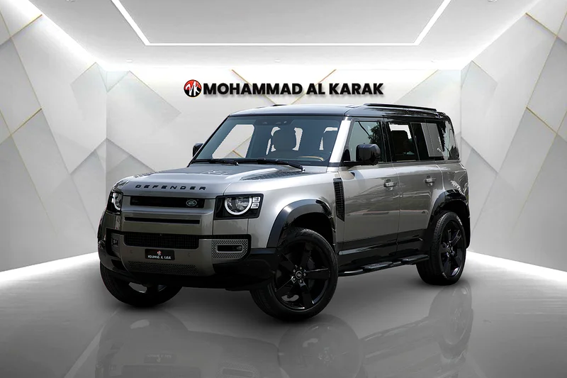 لاند روفر ديفندر 110 بي400 2023 - دول مجلس التعاون الخليجي - طقم هيكل X - تحت ضمان التاجر - حالة رائعة63227255145475111