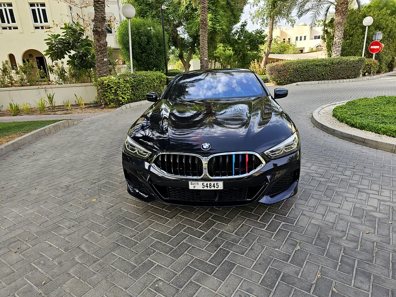 2020 BMW 840I MKIT GCC FULL OPTION63161068813697112