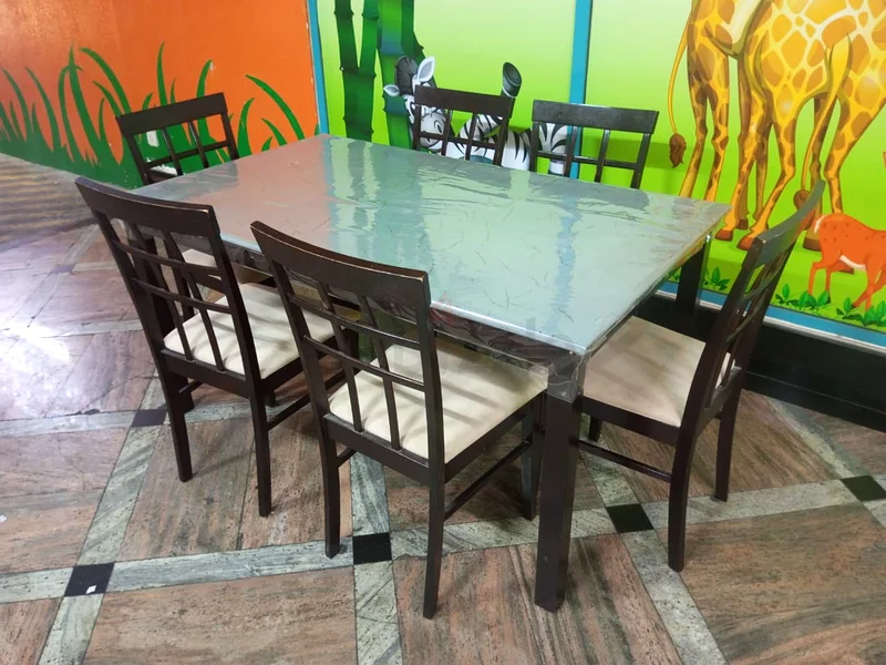 Six Chairs Dining Table is available63179863755138111