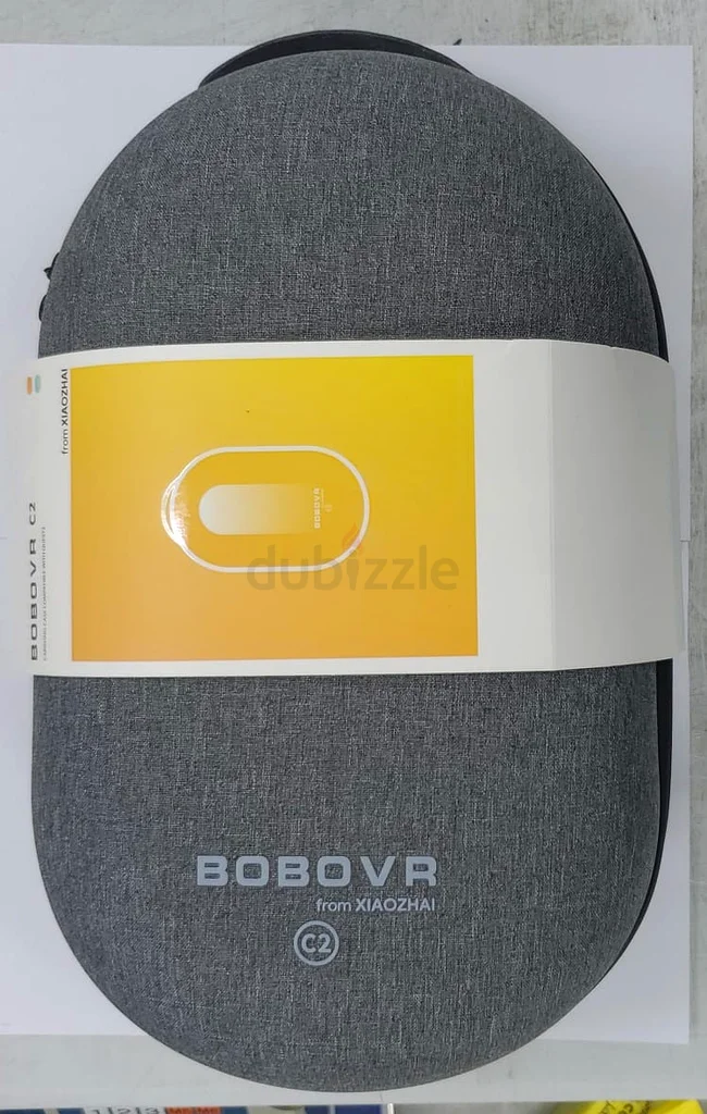 حالة حمل BOBOVR C2 الخاصة بـ QUEST 2 باللون الرمادي63261271357059111