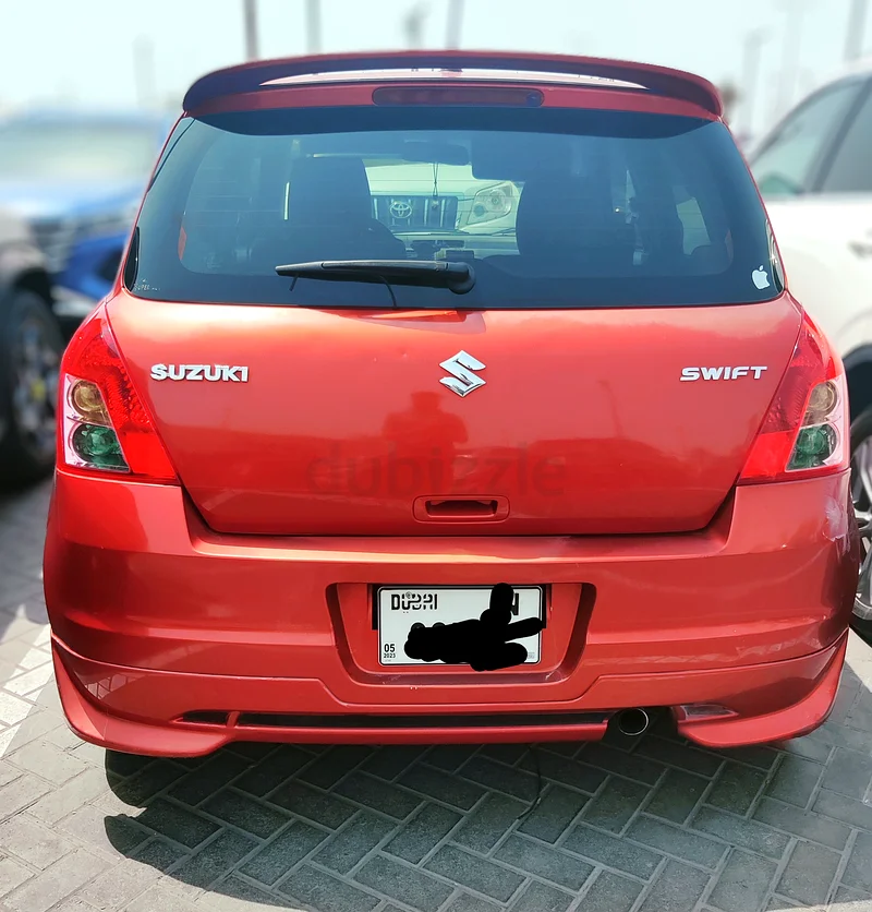 سوبارو سويفت 2009 بسعر 9500 درهم63135974027778111