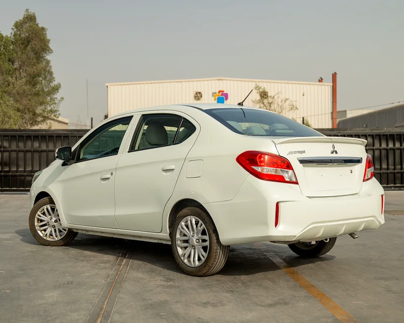 2022 Mitsubishi Attrage GLX 1.2L l GCC l Zero Down Payment l AED 363 Monthly l Warranty63232139190657113
