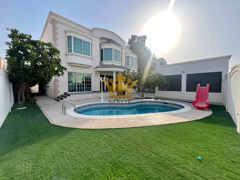 🌟 موقع متميز | مشمس بالكامل مع مسبح خاص و موقف سيارات 🌟63724888861441111