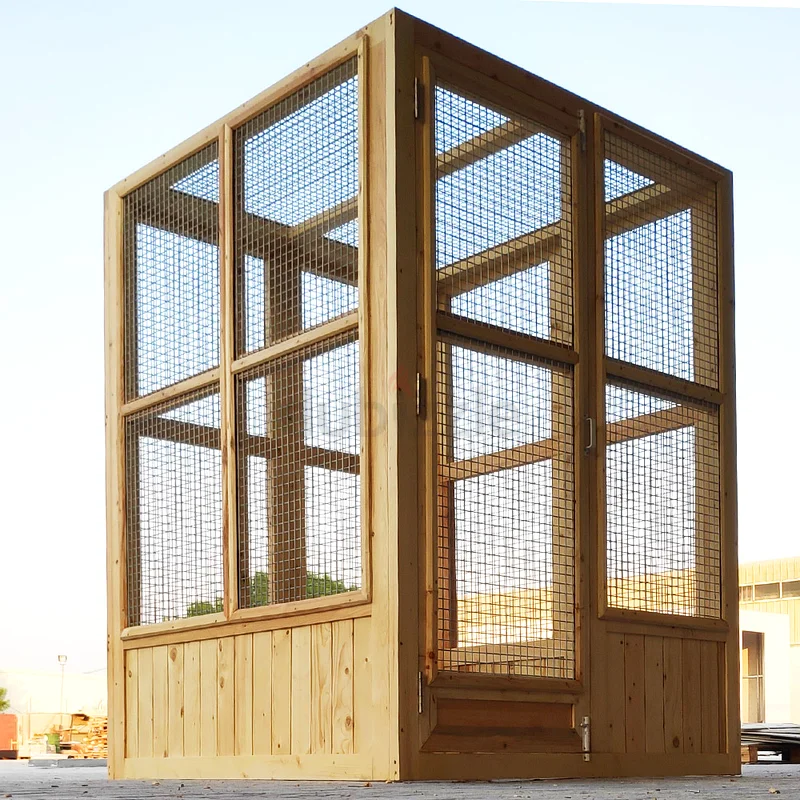Bird Aviary / Wooden Chicken Coop63234135119363112