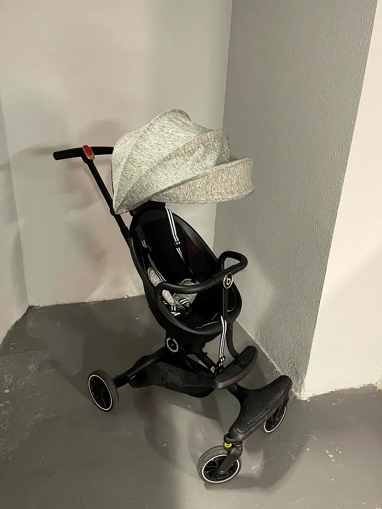 Baobaohao Trolley Foldable Stroller