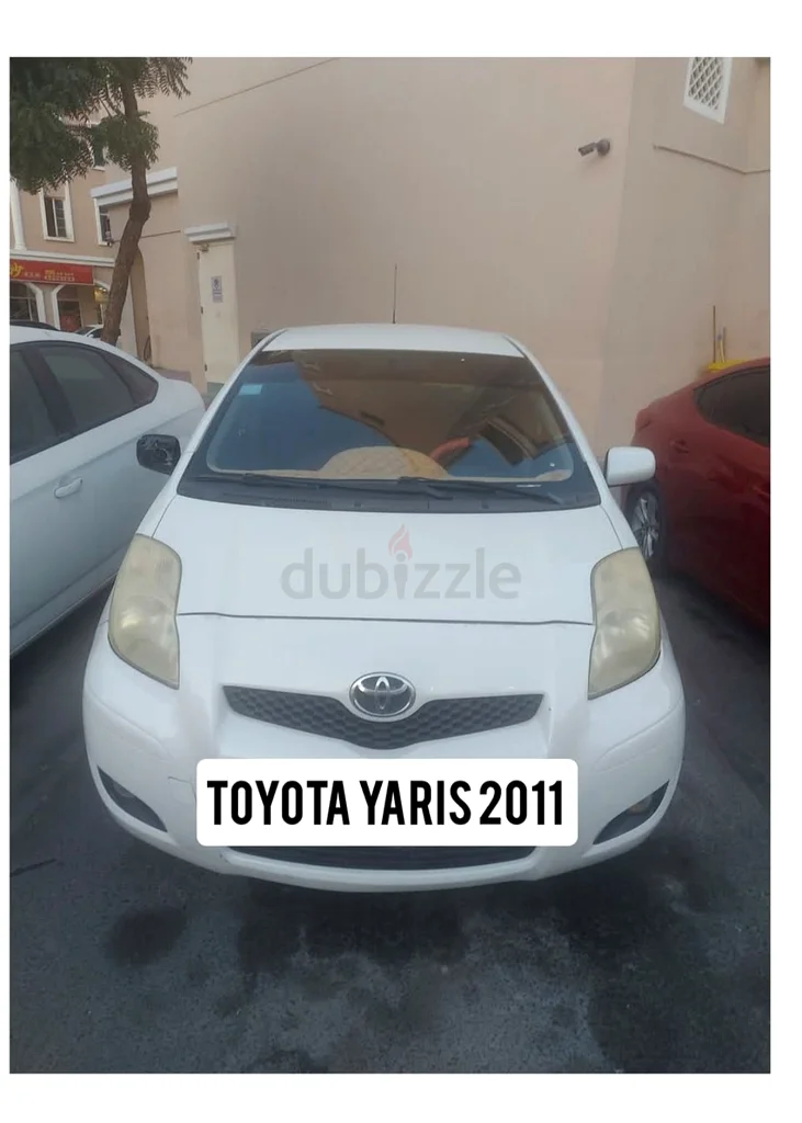 تويوتا ياريس هاتشباك 2011631675607507221115
