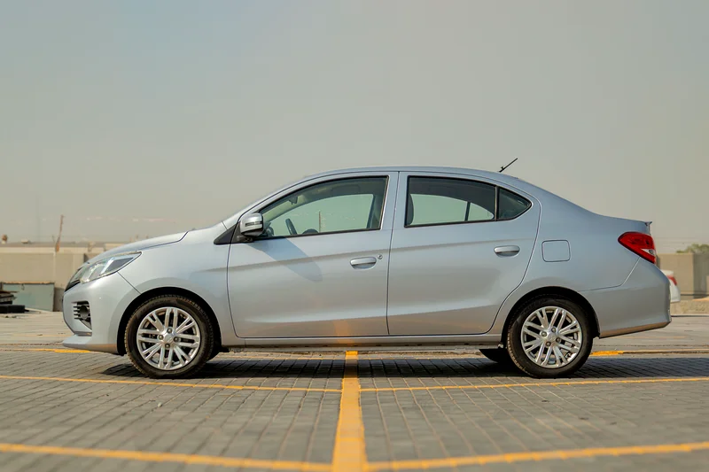2022 Mitsubishi Attrage GLX 1.2L l GCC | Zero Down Payment | AED 362 Monthly | Warranty63232139177347112