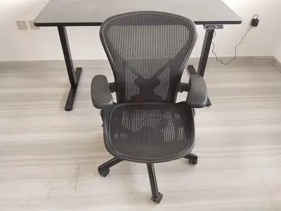 Herman Miller Aeron chair size B