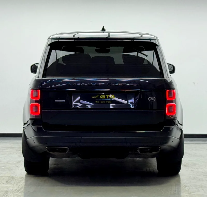 2018 Range Rover Vogue SE, One Year Unlimited KM Warranty , Agency Full Service History, GCC63158800147203114