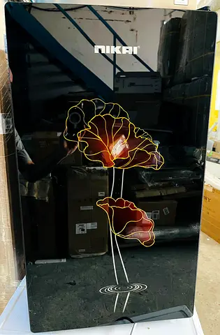 Nikea Mini Refrigerator ● 1 year Warranty ● Brand New