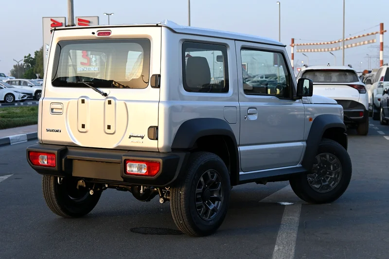 SUZUKI JIMNY GLX 3DR AT 1.5L - 202663127372159874113