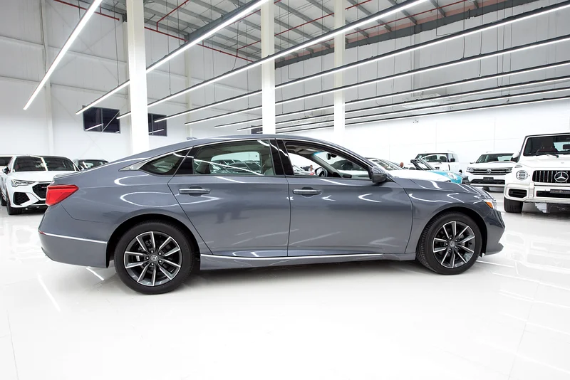 HONDA ACCORD EXL 1.5 2022 GCC SPECS IN EXCELLENT CONDITION WITH WARRANTY63153702200577114