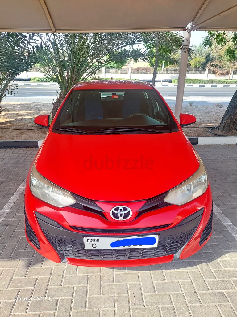 تويوتا ياريس 2019، محرك 1.3 لتر63167560792579119