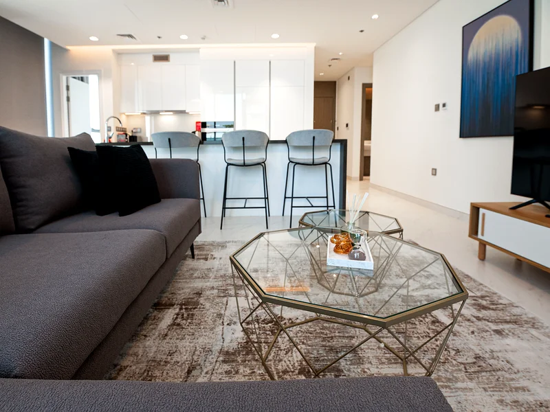 SPACIOUS 2BR + MAIDS DISCTRICT ONE- AVAILABLE NOW63829171945089111