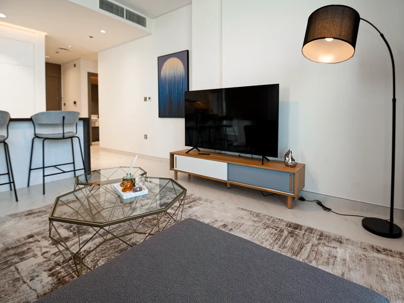 SPACIOUS 2BR + MAIDS DISCTRICT ONE- AVAILABLE NOW63829171945089113
