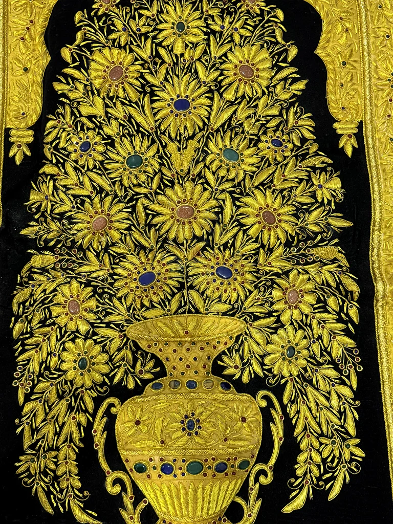 Exquisite Handmade Embroidered Tapestry63192097918467114