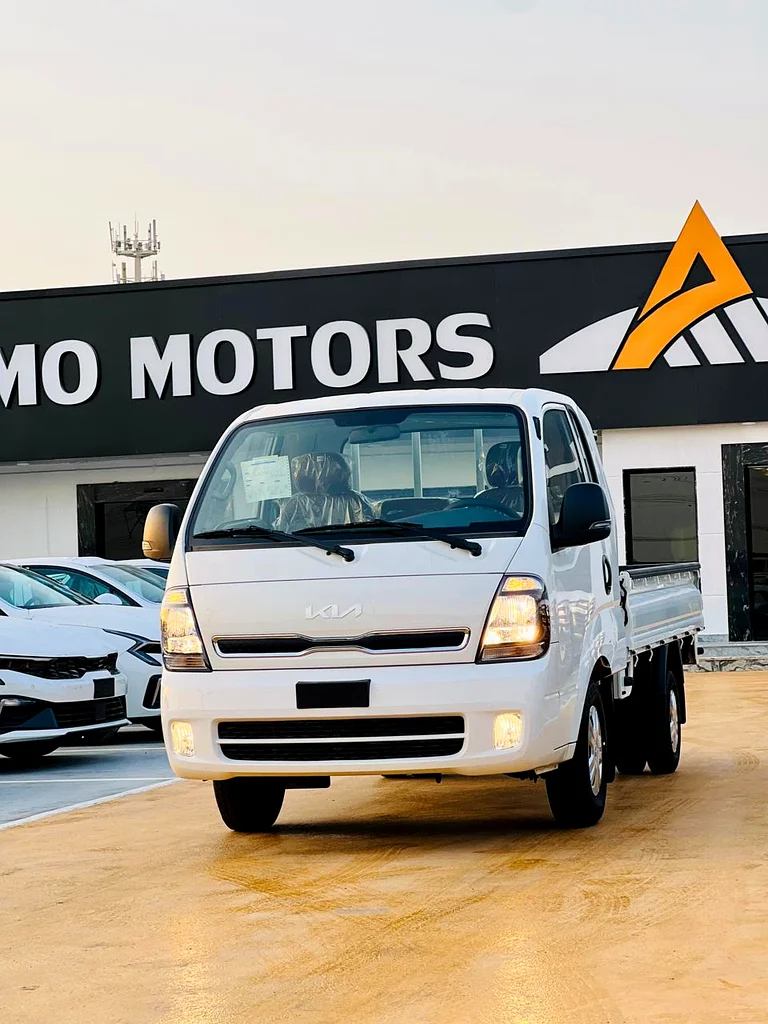 KIA BONGO DIESEL S/C MODEL 2025 M/T63173123369475111