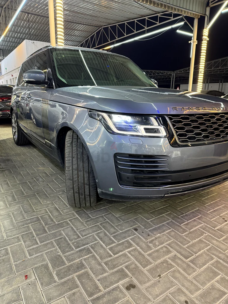 Range Rover Vogue HSE P525 (Clean Title) US Imported632262178813461116