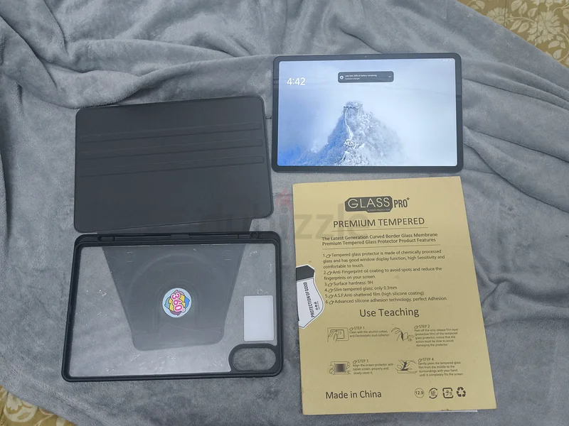 Xiaomi Redmi Pad Pro - بوابتك نحو تجربة لعب وبث متميزة!63221851591811113