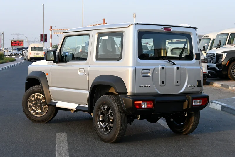 SUZUKI JIMNY GLX 3DR AT 1.5L - 202663127372159874112