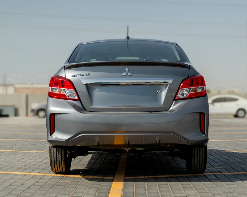 2022 Mitsubishi Attrage GLX 1.2L l GCC | Zero Down Payment | AED 404 Monthly | Warranty63232139284867114