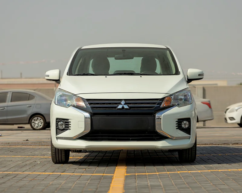 2022 Mitsubishi Attrage GLX 1.2L l GCC l Zero Down Payment l AED 396 Monthly l Warranty63232139291649111