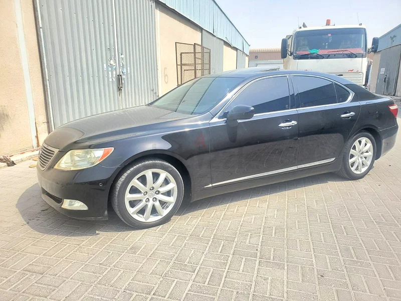 Lexus LS 460 - 200863149580580354114