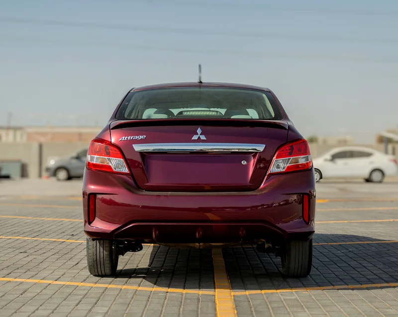 2022 Mitsubishi Attrage GLX 1.2L l GCC | Zero Down Payment | AED 420 Monthly | Warranty63232139278338114