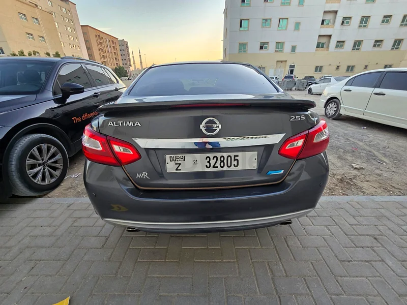 نيسان ألتيما 2017 دول مجلس التعاون الخليجي63147206905089114