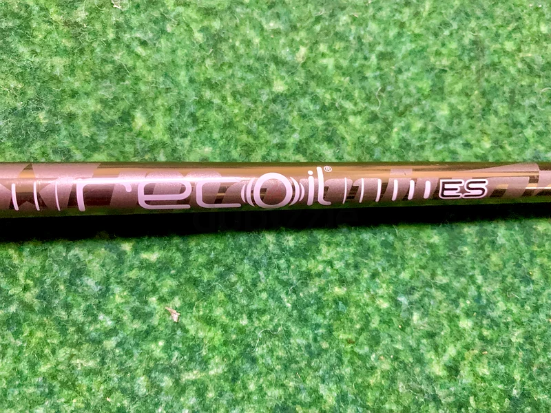 Golf Driver Shaft63247760525442111