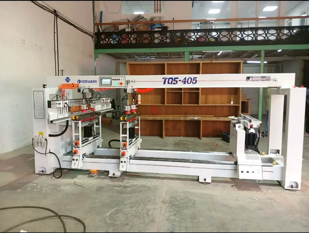 Multiboring machine for sale