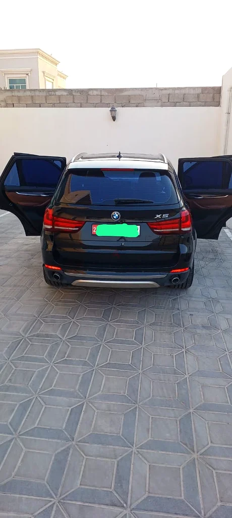 بي إم دبليو X5 2016 نسخة دول مجلس التعاون الخليجي بحالة ممتازة.63161070437635112