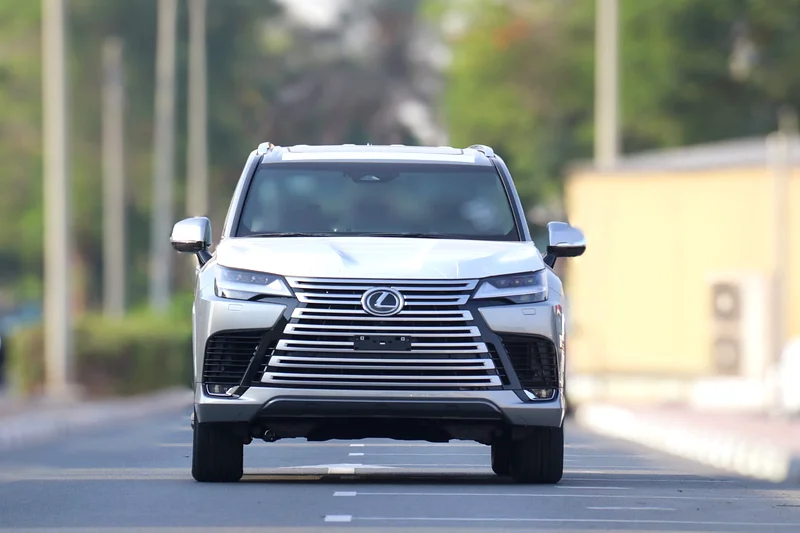 LX600 URBAN GRADE-U4 2025 - تصدير63149581203330111