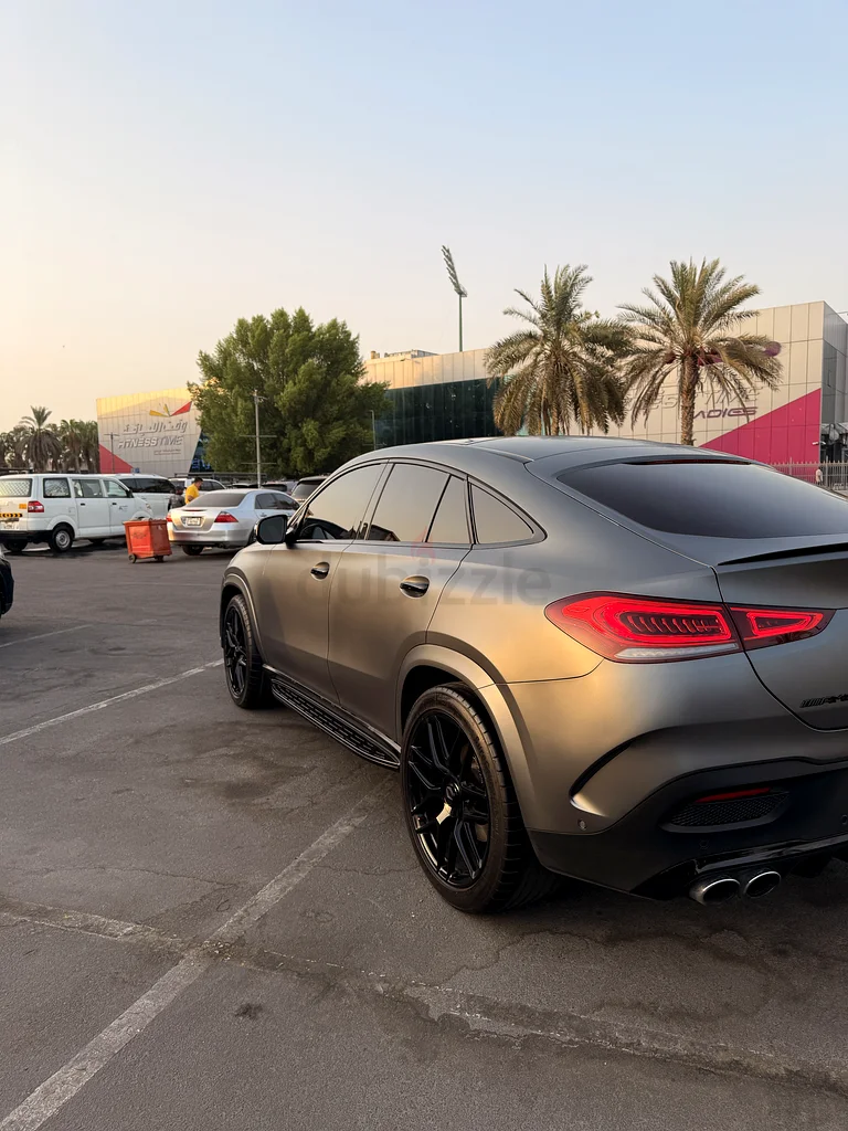 Mercedes Benz GLE53 COUPE63164314759682114
