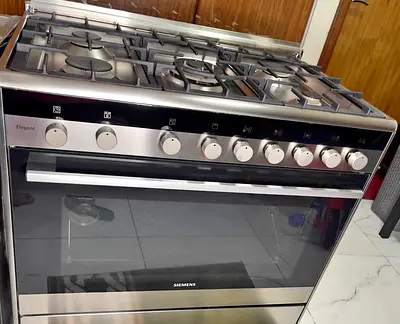 Siemens Gas Cooking Range 90cm Made in Italy